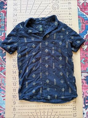 Roark Short-Sleeve Button-Down